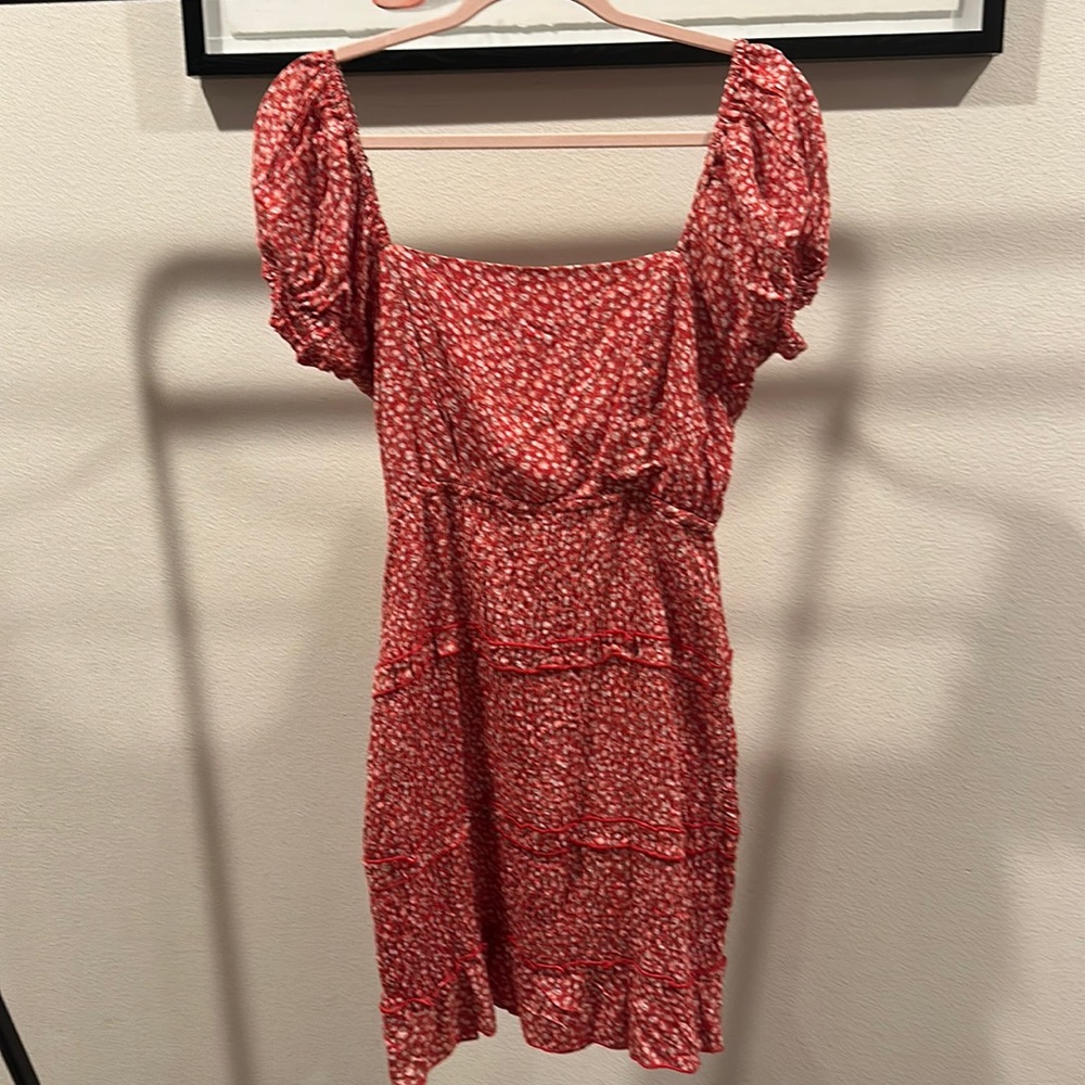 Sim and Sam dress size medium brand new with tags